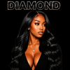 Black Brazilian Remy 200% Density 36" Body Wave
100% Human Hair