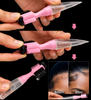 Gel Dispenser Baby Hair Pro Edges Control Gel
