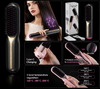 Negative Ion Straightening Comb 
Portable Wireless Straight Roll Straightening Curly