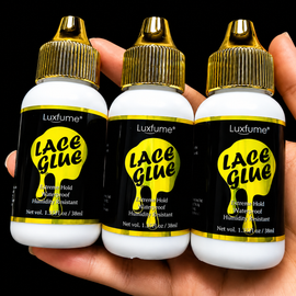 Extreme Hold Waterproof Humidity Resistant Lace Wig Hair Replacement Adhesive Glue