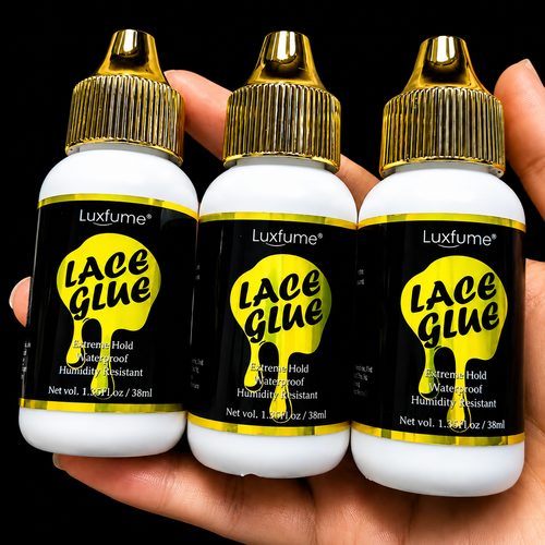 Extreme Hold Waterproof Humidity Resistant Lace Wig Hair Replacement Adhesive Glue