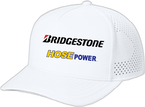 Bridgestone HosePower OGIO 5-Panel Performance Cap, Assorted Colors