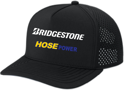 Bridgestone HosePower OGIO 5-Panel Performance Cap, Assorted Colors