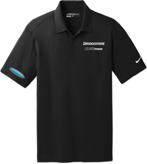 Bridgestone HosePower Nike Dri-FIT Vertical Mesh Polo, Assorted Colors