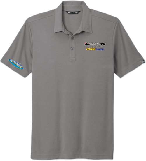 Bridgestone HosePower TravisMathew Oceanside Solid Polo, Assorted Colors