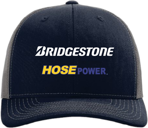Bridgestone HosePower Richardson Trucker Cap, Assorted Colors