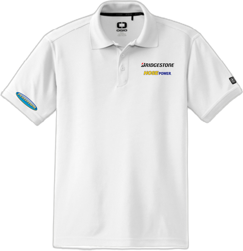 Bridgestone HosePower OGIO® Caliber2.0 Polo, Assorted Colors