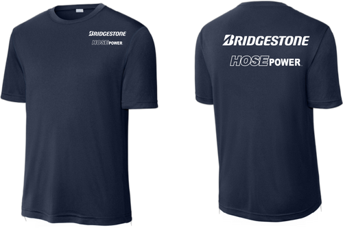 Bridgestone HosePower Sport-Tek PosiCharge Competitor Tee, Assorted Colors