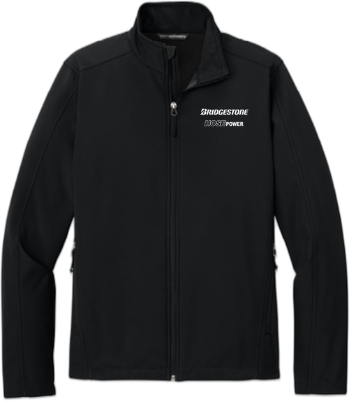 Bridgestone HosePower Core Soft Shell Jacket, Assorted Colors