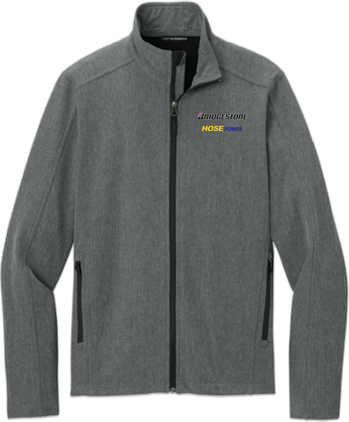 Bridgestone HosePower Core Soft Shell Jacket, Assorted Colors