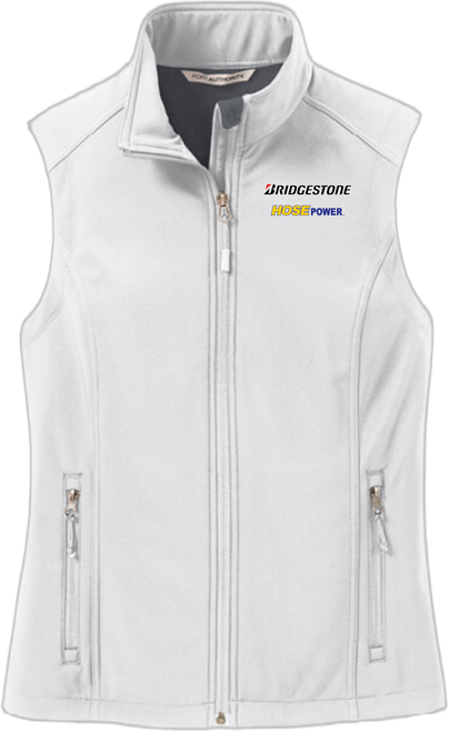 Bridgestone HosePower Womens Core Soft Shell Vest, Assorted Colors