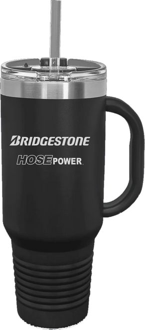 Bridgestone HosePower  40oz Tumbler