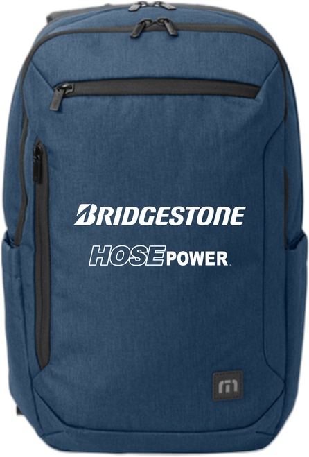 Bridgestone HosePower TravisMathew Duration Backpack, Assorted Colors