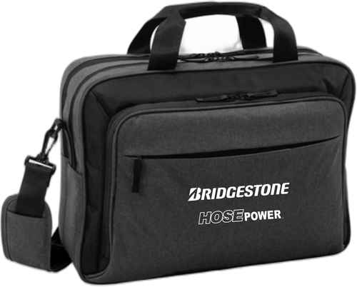 Bridgestone HosePower Port Authority® Exec Briefcase, Assorted Colors