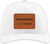 Bridgestone HosePower Richardson Trucker Cap with Leatherette Patch, Assorted Colors