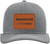 Bridgestone HosePower Richardson Trucker Cap with Leatherette Patch, Assorted Colors