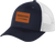 Bridgestone HosePower Low-Profile Snapback Trucker Cap with Leatherette Patch, Assorted Colors