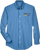Bridgestone HosePower Devon & Jones Crown Collection Broadcloth Woven Dress Shirt, Assorted Colors