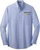 Bridgestone HosePower Long Sleeve Crosshatch Easy Care Shirt, Assorted Colors