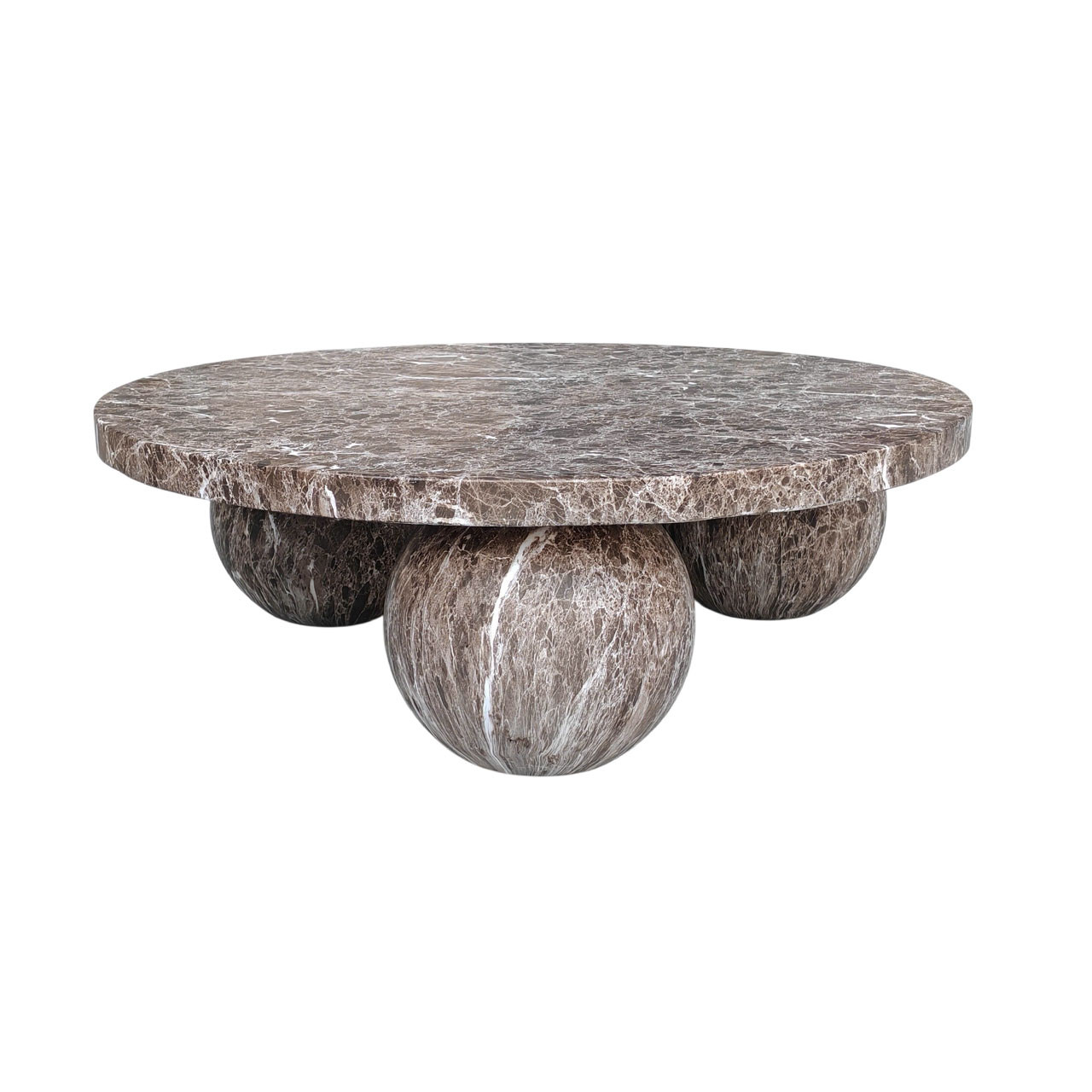 Manhattan Home Design Kyrra Coffee Table - Thumbnail 3