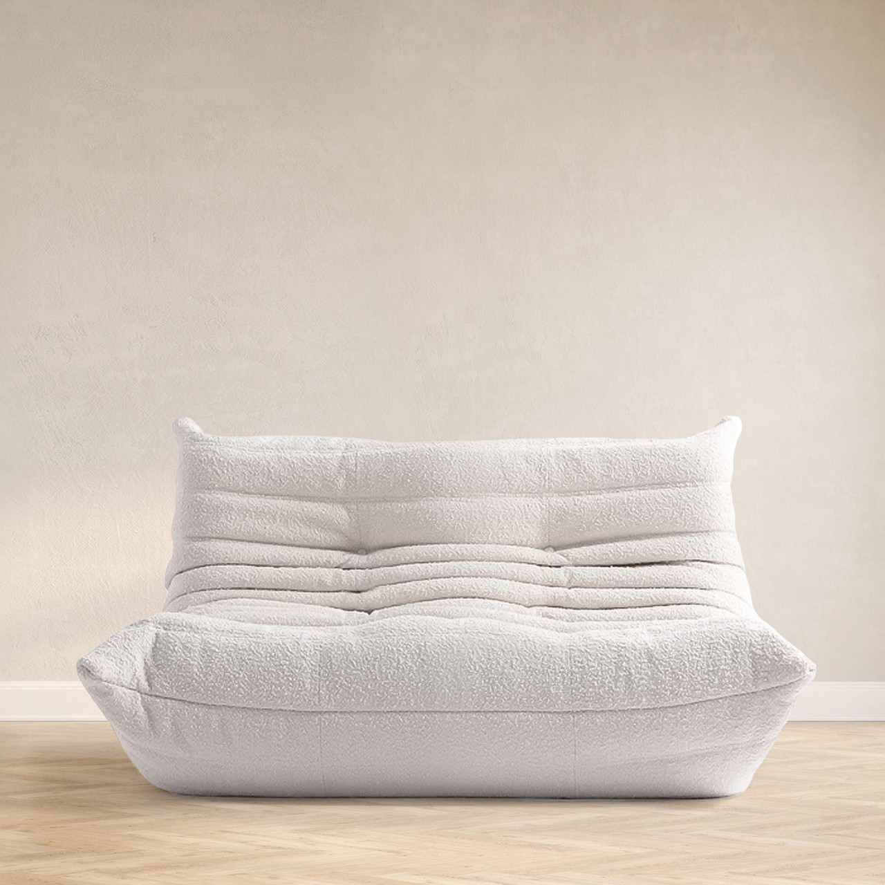 Michel Ducaroy Portside | 2-Seater Fabric Sofa