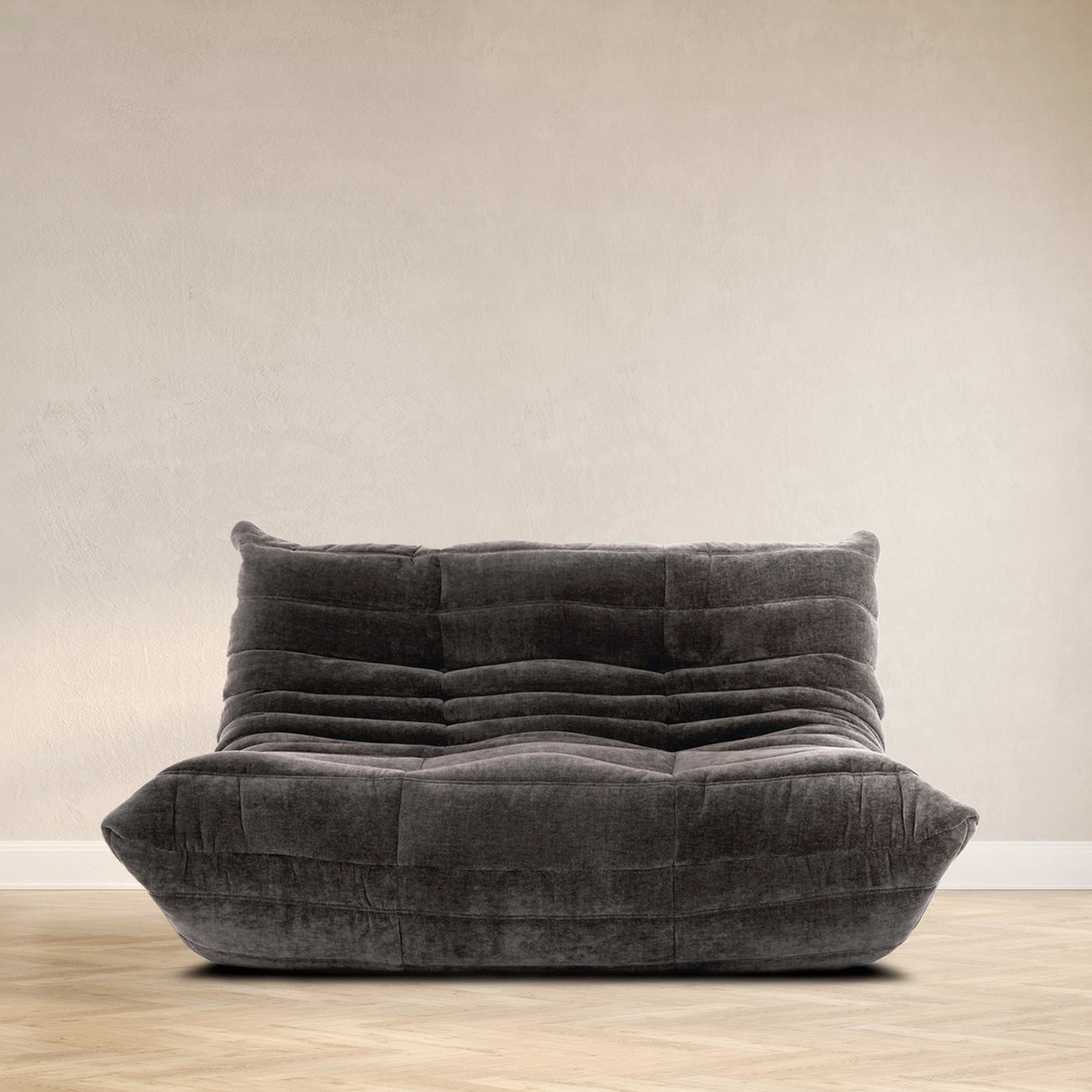 Michel Ducaroy Portside | 2-Seater Fabric Sofa