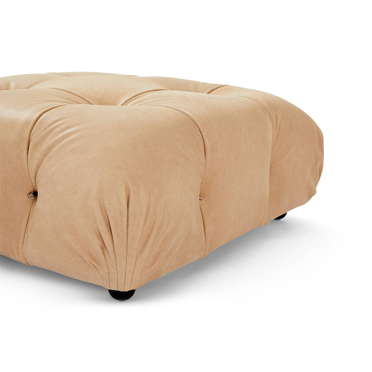 Mario Bellini Sofa Ottoman | Manhattan Home Design