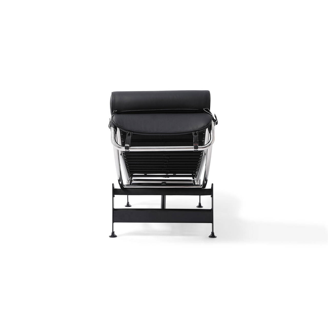 Le Corbusier Lounge Chair | Luxury Recliner with Headrest