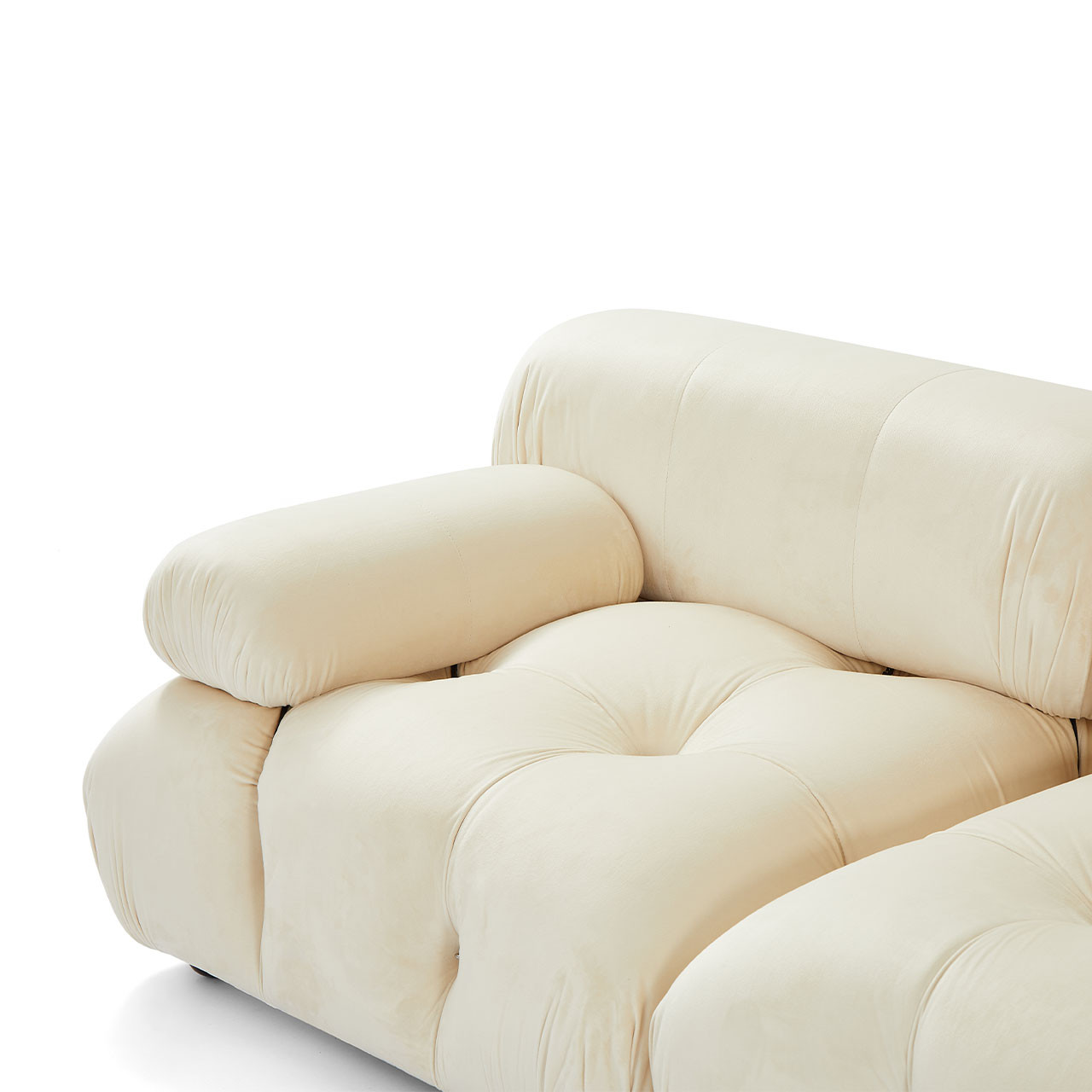 Mario Bellini　「Designer」 Mario Bellini Sofa | Manhattan Home Design
