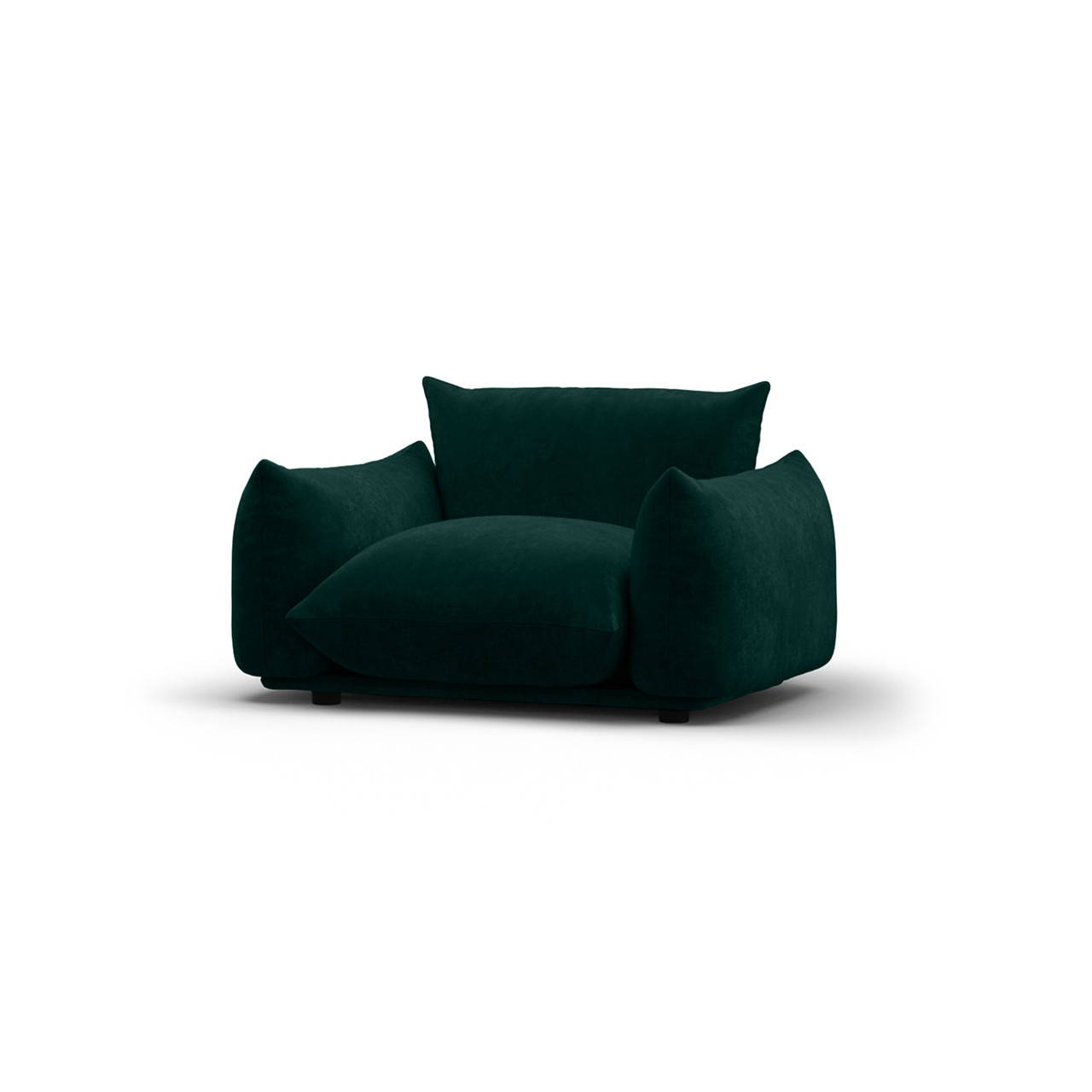 Mario Marenco System Armchair - Final Sale - Manhattan Home Design