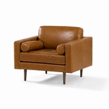 antiquebrownleather