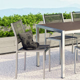 aluminum-silverblack