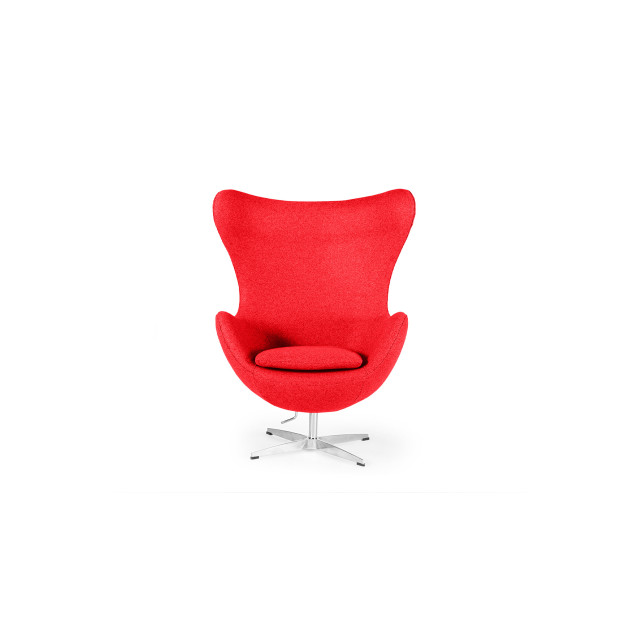 chenille-red