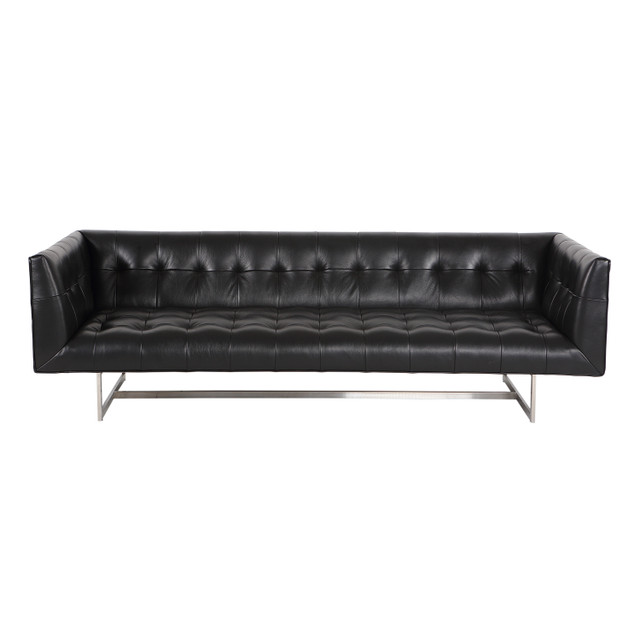 leather-black