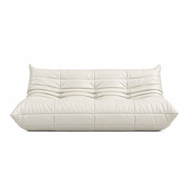 leather-white