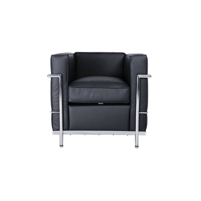 Le Corbusier 2 Style Chair - Final Sale - Manhattan Home Design