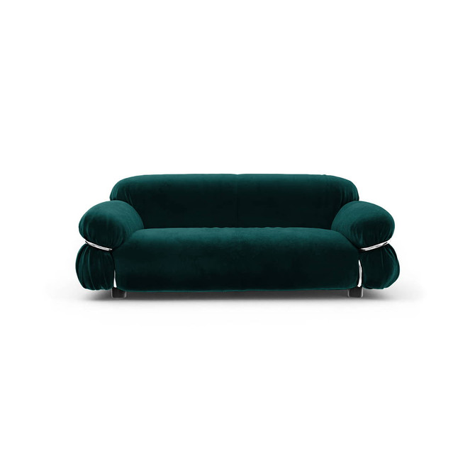 Frattini Sesann 2 Seater Sofa - Final Sale - Manhattan Home Design