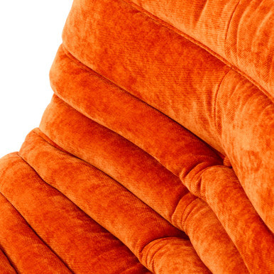 chenille-orange