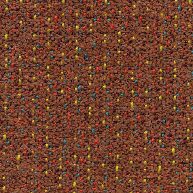 Tweed Brown Multicolor