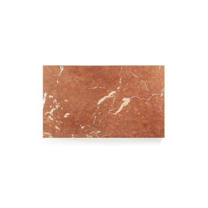 marble-coralred