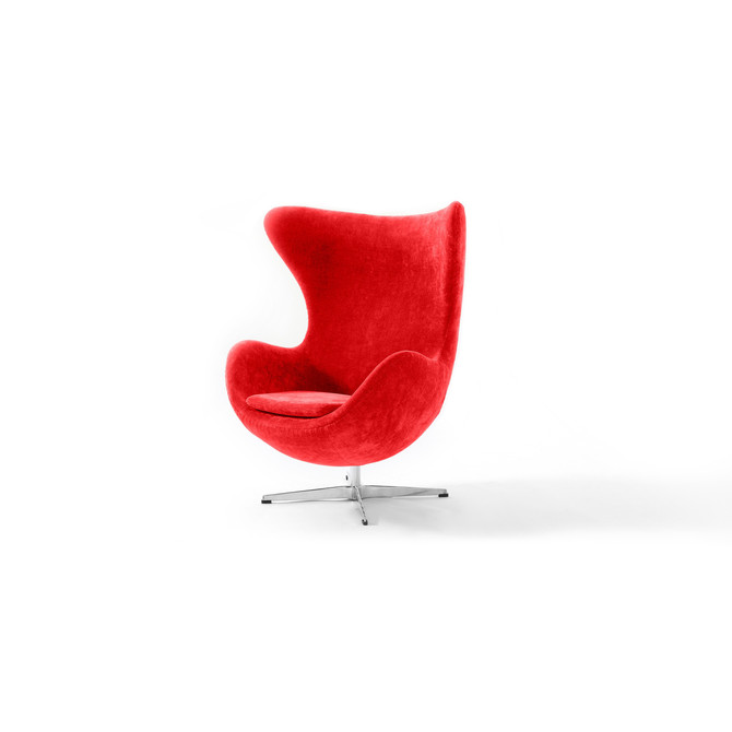 chenille-red