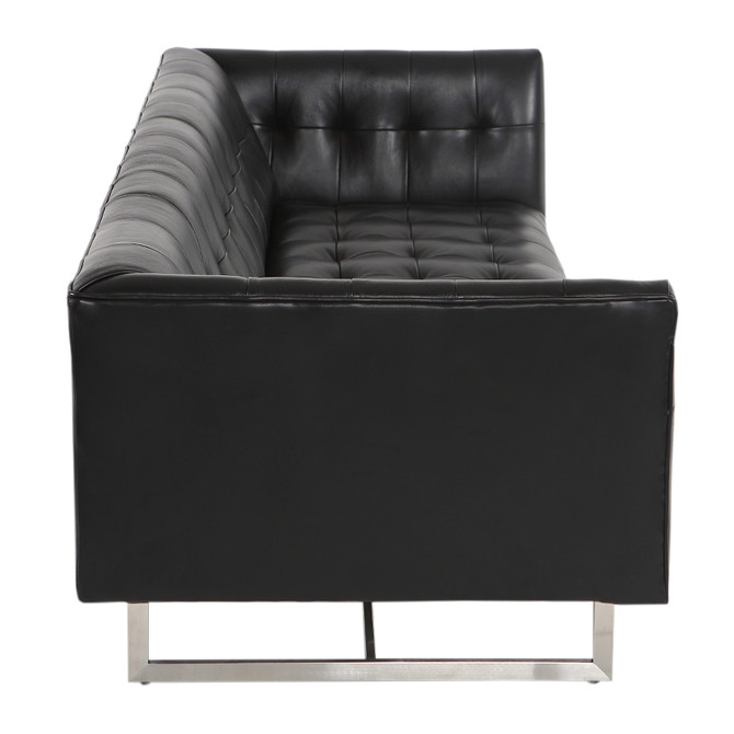 leather-black
