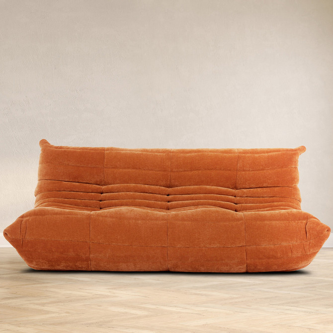 chenille-orange