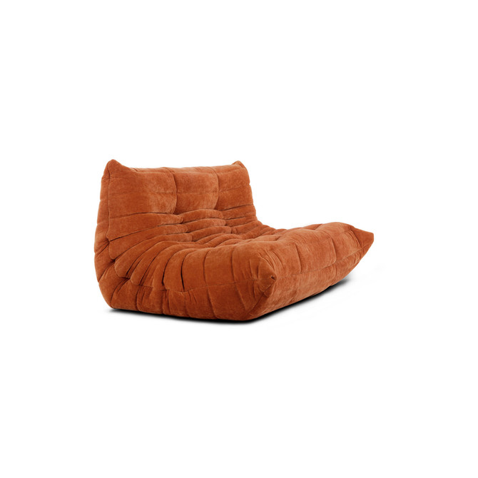 chenille-orange