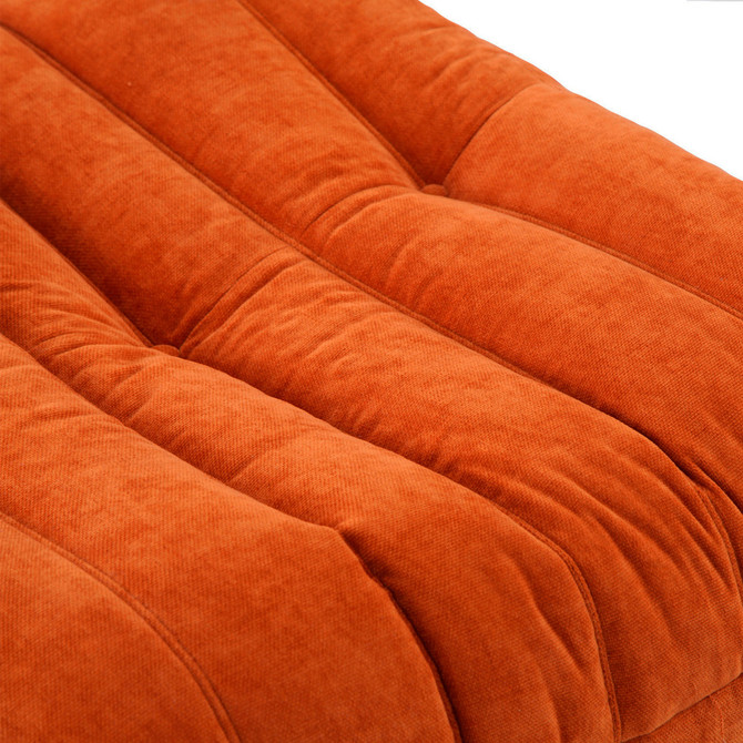 chenille-orange