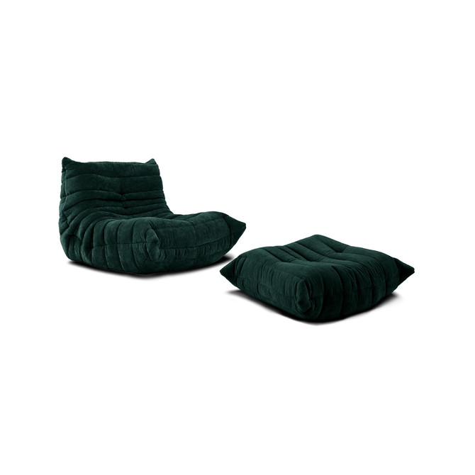 chenille-green