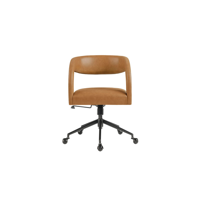 Hudson Upholstered Ergonomic Office Chair