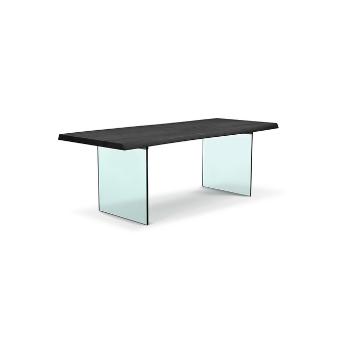 woodtopandclearglassbase-ebonized