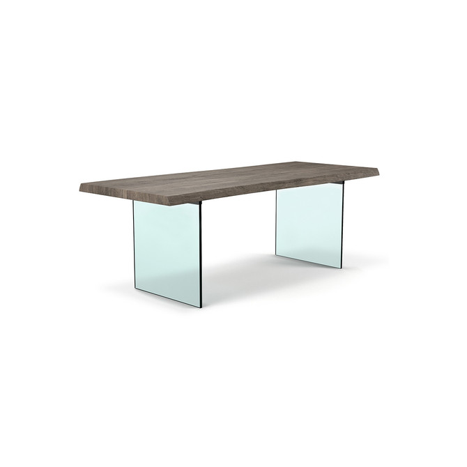 woodtopandclearglassbase-sandblastedgrey