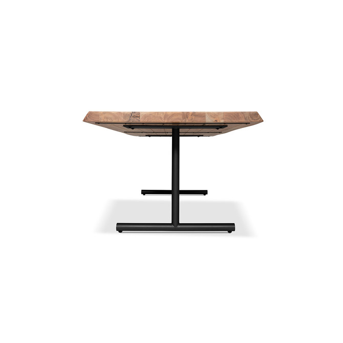 woodtopandaluminumbase-teak